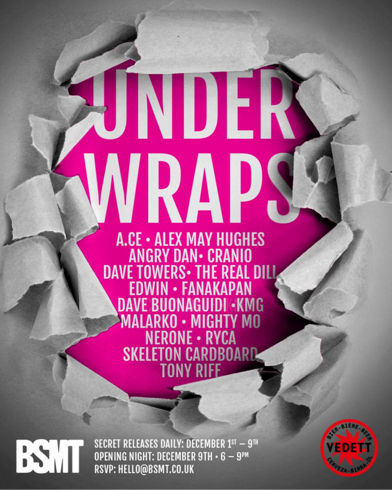 Under Wraps image