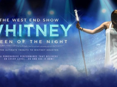 Whitney - Queen Of The Night image