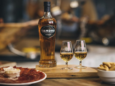 Tamdhu x Brindisa: Whisky & Jamón Ibérico Tasting Event image