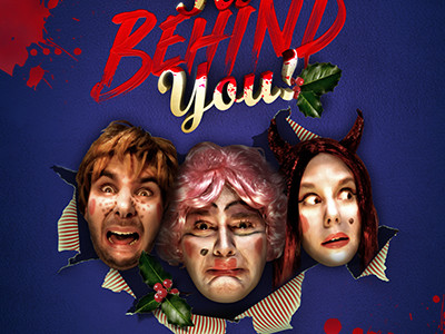 It's Behind You! image