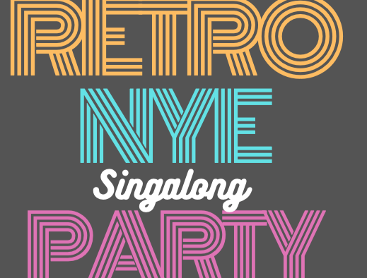 Retro NYE Singalong Party image