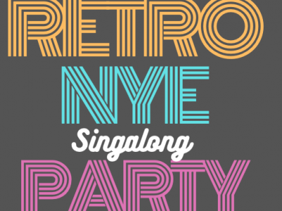 Retro NYE Singalong Party image