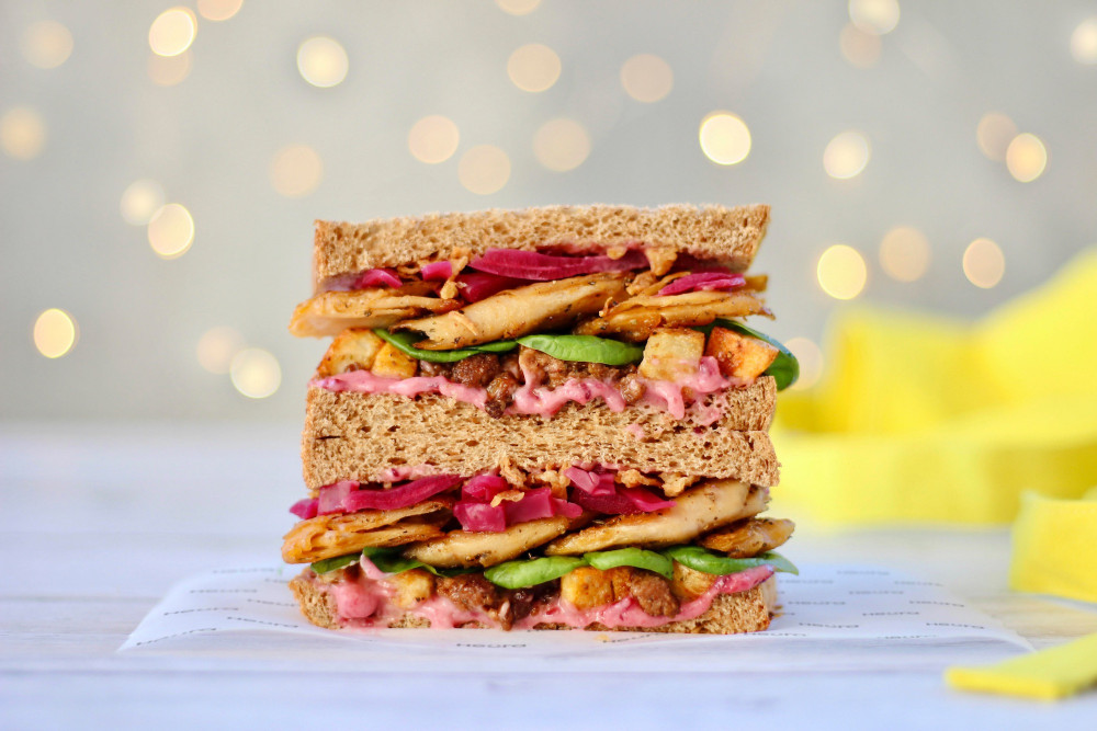 Heura Christmas Sandwich Pop-up image