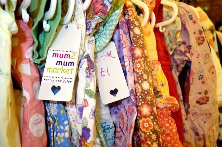 Tandridge (Caterham) Mum2Mum Market Nearly New Sale image