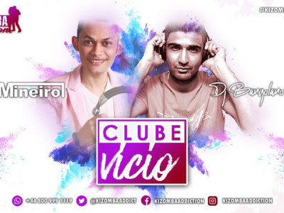 Clube Vicio - Kizomba Party & Dance Classes on Saturday Nights image