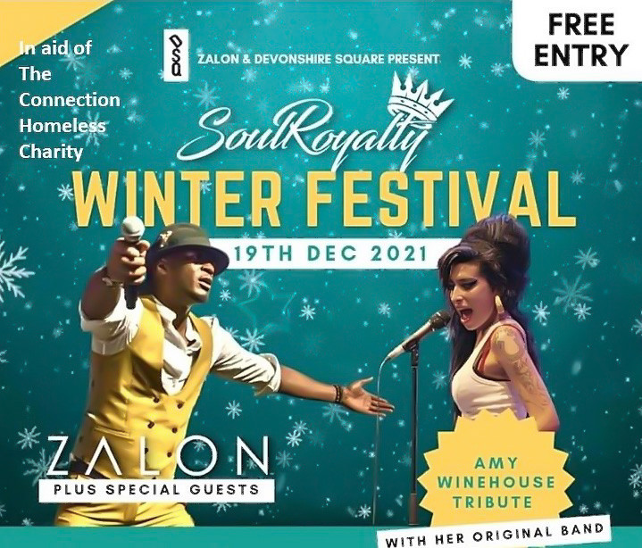 The Soul Royalty Winter Festival 2021 image