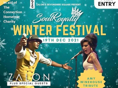 The Soul Royalty Winter Festival 2021 image