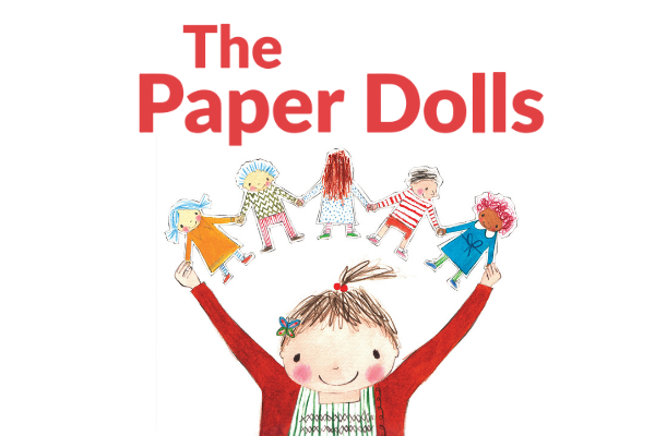 The Paper Dolls image