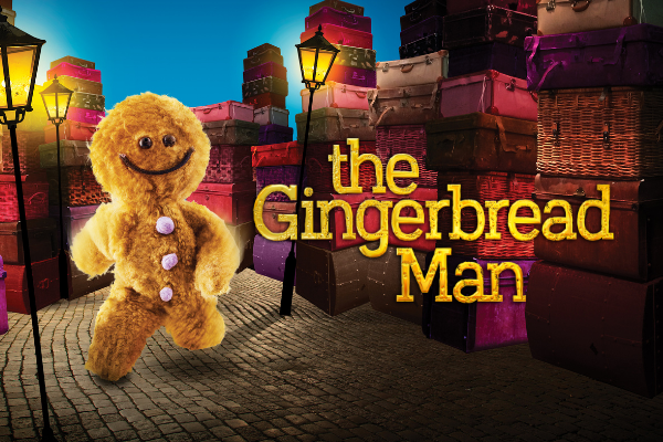 The Gingerbread Man image