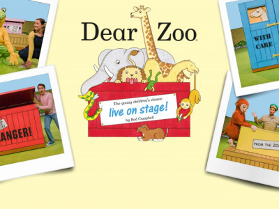 Dear Zoo Live image