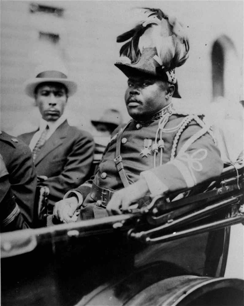 UK Premiere of African Redemption: The Life and Legacy of Marcus Garvey image