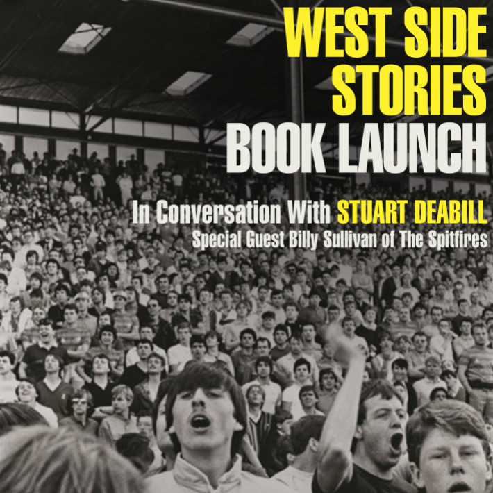 West Side Stories (Notes From Northolt) Book Launch image