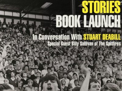 West Side Stories (Notes From Northolt) Book Launch image