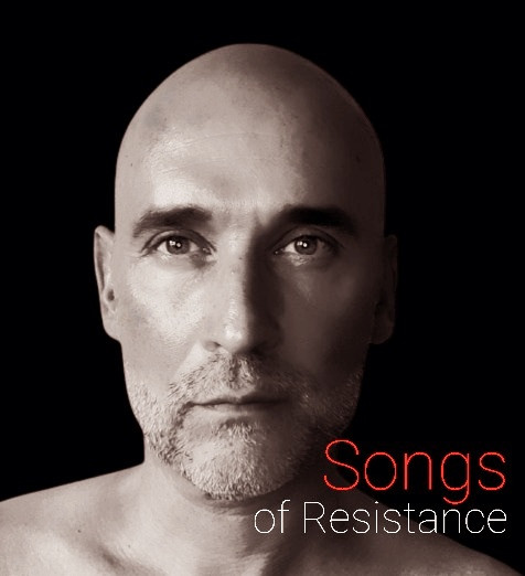 William Ludwig & Dean Austin: Songs of Resistance image