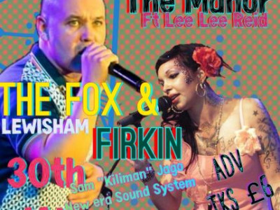 The Skabratts at The Fox & Firkin image