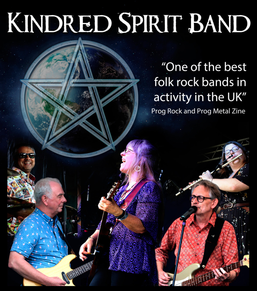 Kindred Spirit Band Concert image