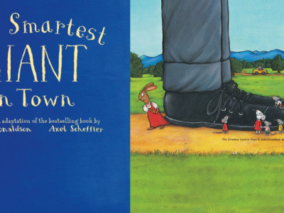 The Smartest Giant in Town image
