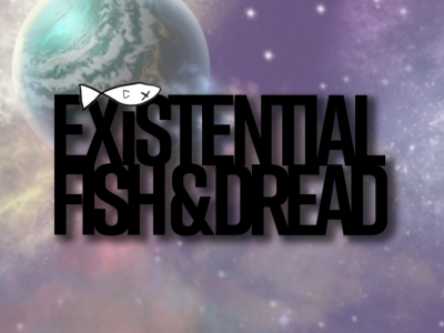 Existential Fish & Dread image