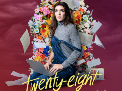 twenty-eight presented by DEM Productions and Theatre 503 image
