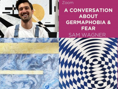 A Conversation about Germaphobia & Fear with Sam Wagner image