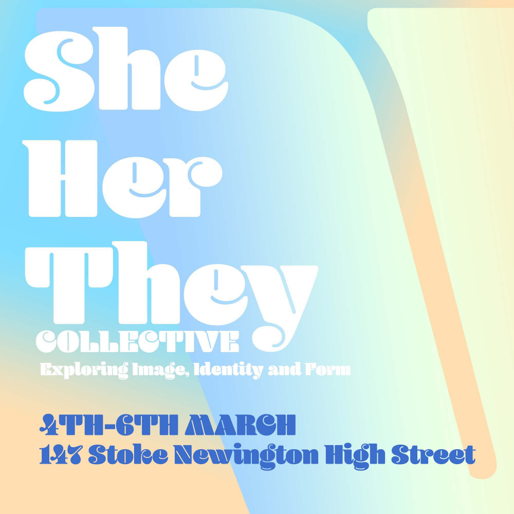 She/Her/They Collective - Exploring Image, Identity and Form image