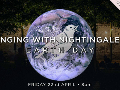 Singing With Nightingales: Earth Day image