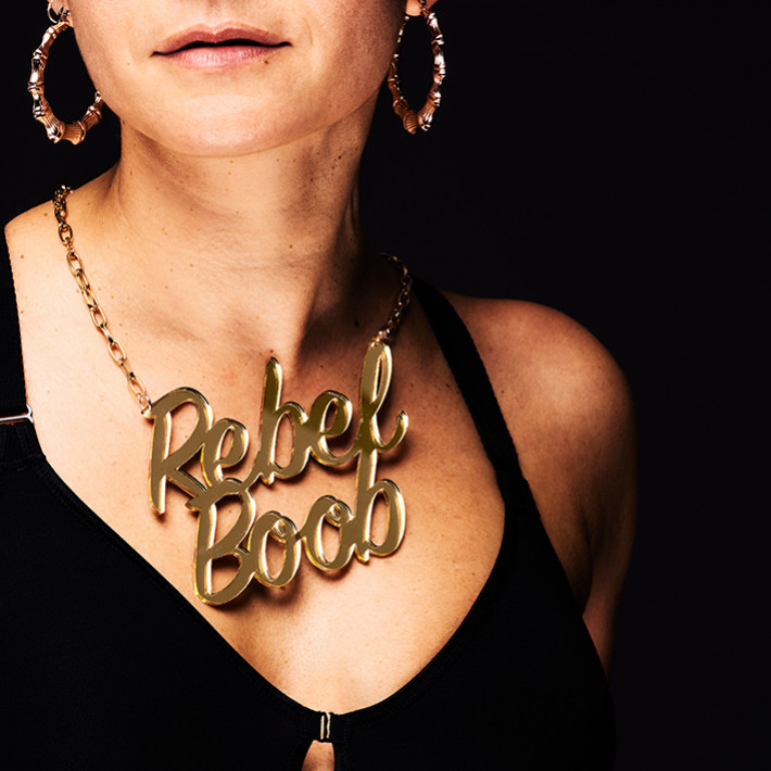 Rebel Boob image