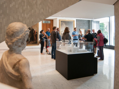 Guided taster tour of the Royal College of Physicians image