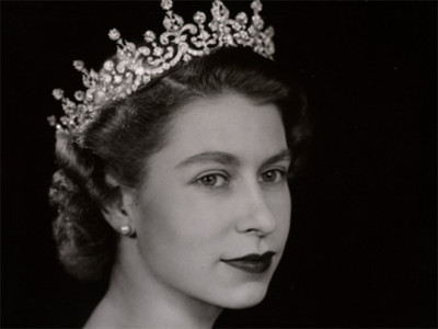 PLATINUM JUBILEE: THE QUEEN'S ACCESSION image