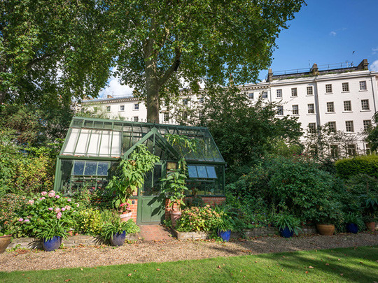 London Square Open Gardens Weekend image