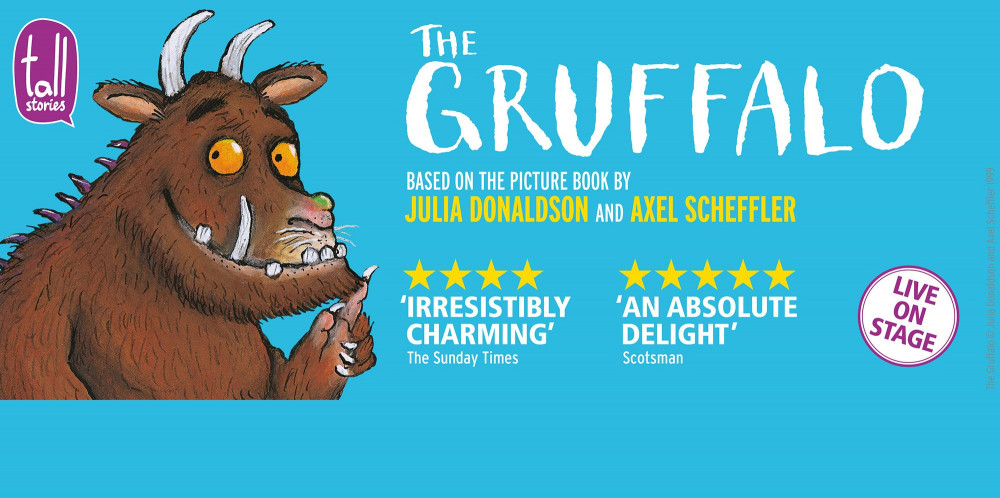 The Gruffalo image