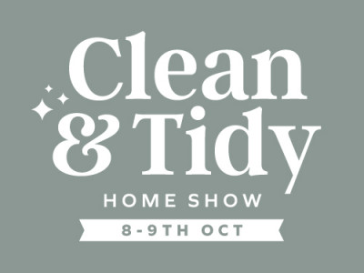 Clean & Tidy Home Show image