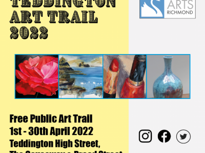 Teddington Art Trail image