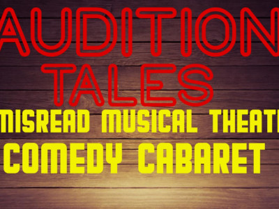 Audition Tales image