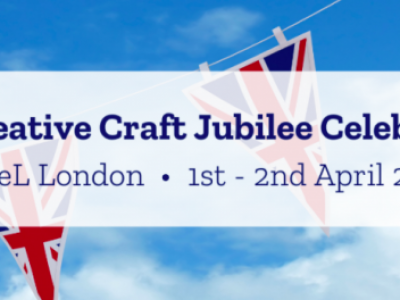 The Creative Craft Show Jubilee Celebration image