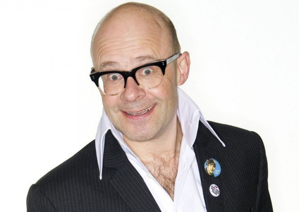 Laugh Train Home ft Harry Hill image