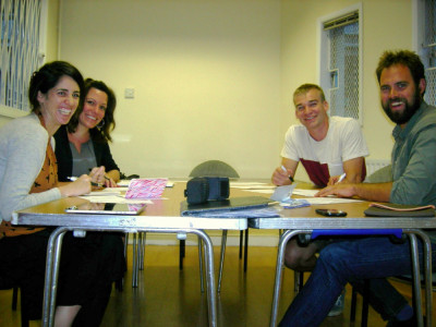Italian group course. Pre-Intermediate level in Holborn. May-July 2022 image