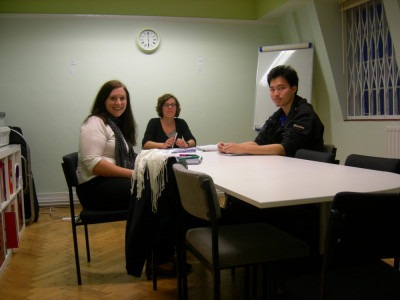 French Beginner Course in Holborn. May-July 2022 image