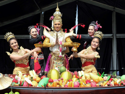 Magic of Thailand Festival in London image