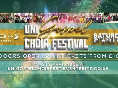 University Gospel Choir Festival image