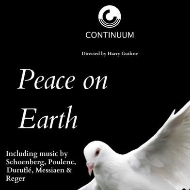 "Peace on Earth" Choral Concert image