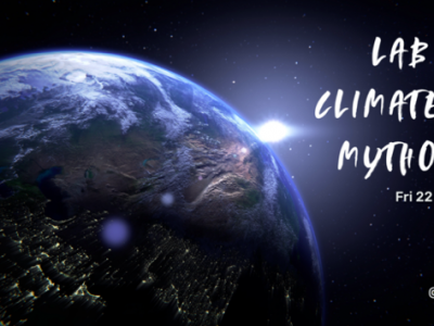 LAB Talk: Climate and Mythology image