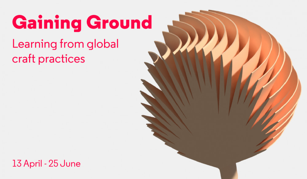 Gaining Ground - Learning from global craft practices image