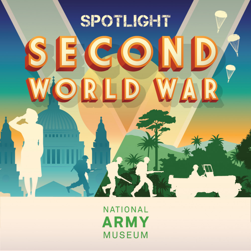 Spotlight: Second World War image