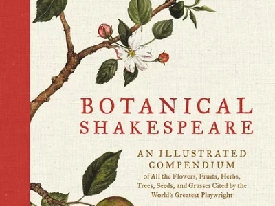 The Botany Of Shakespeare Comes To The 'Urban Tree Festival' image