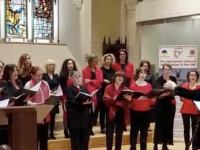 Barcarolle Choir Open Rehearsal image