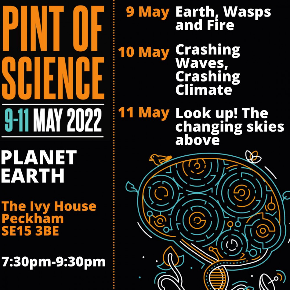 Pint of Science Festival image