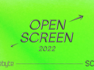 Open Screen 2022 image