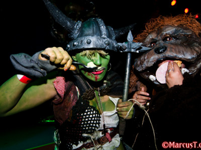 The Goblin King's Masquerade Ball image