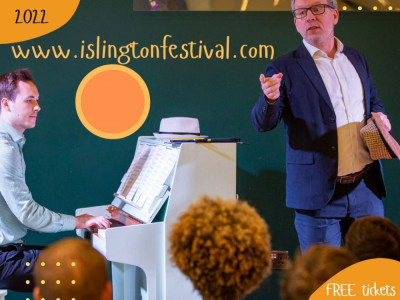 Islington Festival of Music and Art image